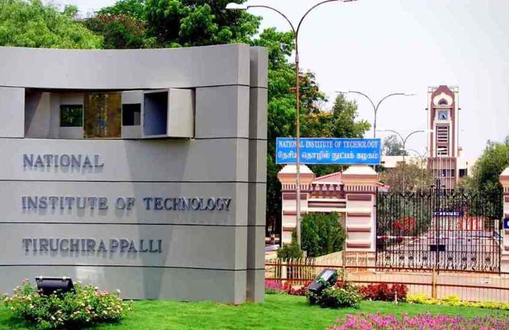 NIT-Trichy
